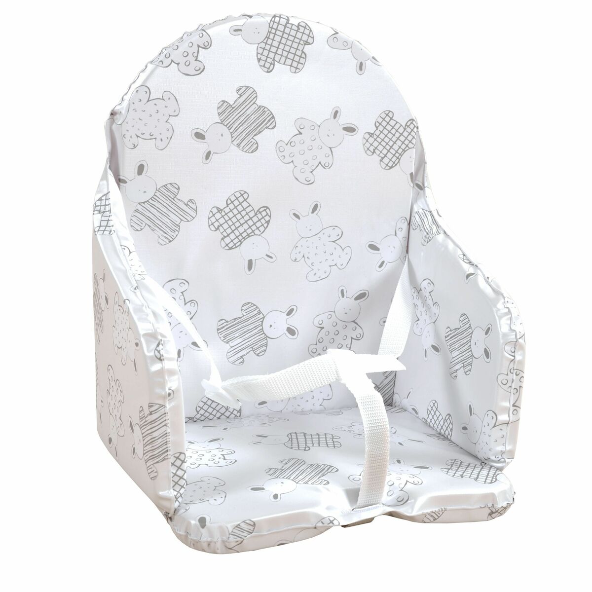 Chair Cover Looping Rabbit in Pyjamas - Little Baby Shop