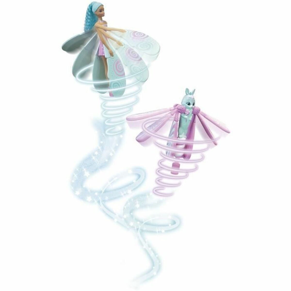 Baby doll Lansay SKY DANCERS - Little Baby Shop