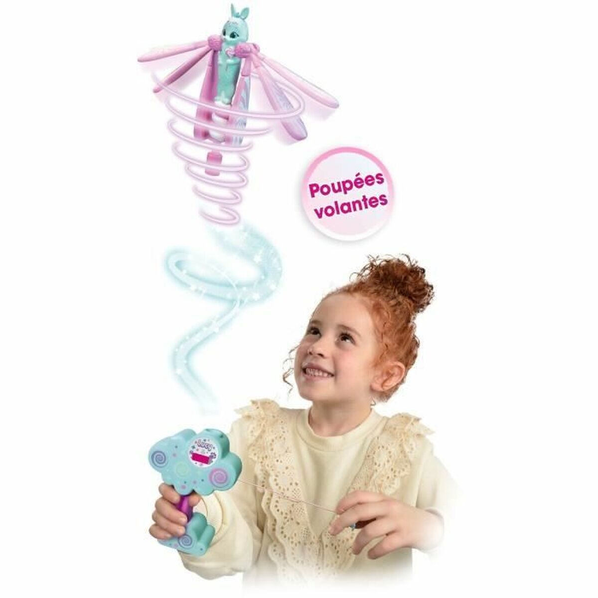 Baby doll Lansay SKY DANCERS - Little Baby Shop