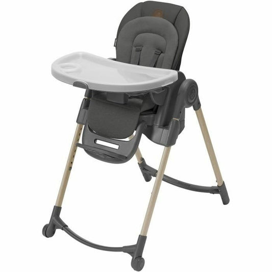 Highchair Maxicosi Minla Graphite - Little Baby Shop