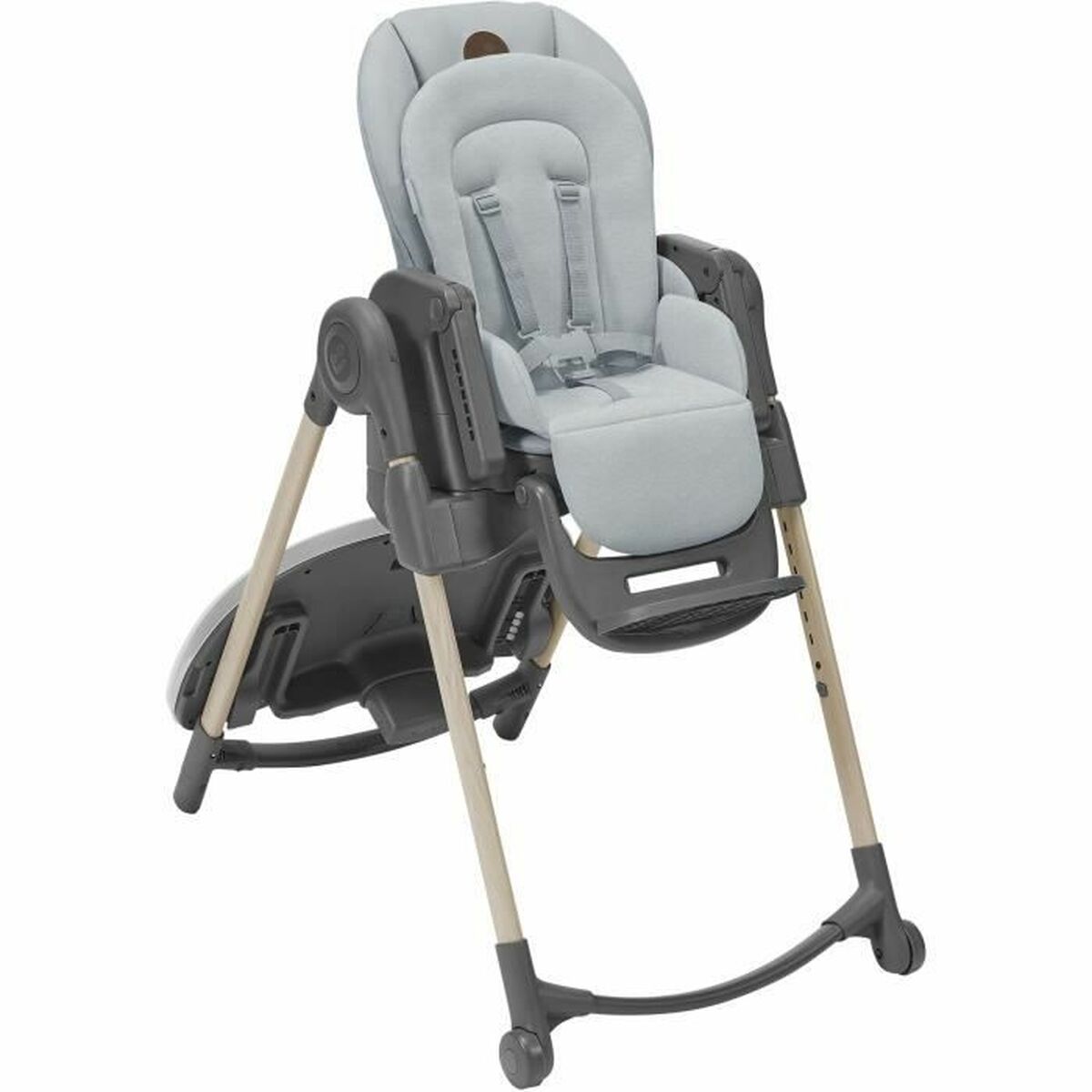 Highchair Maxicosi Grey - Little Baby Shop