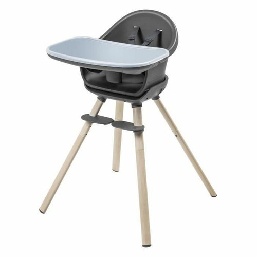 Highchair Maxicosi Moa 8 in 1 Graphite2 Eco - Little Baby Shop