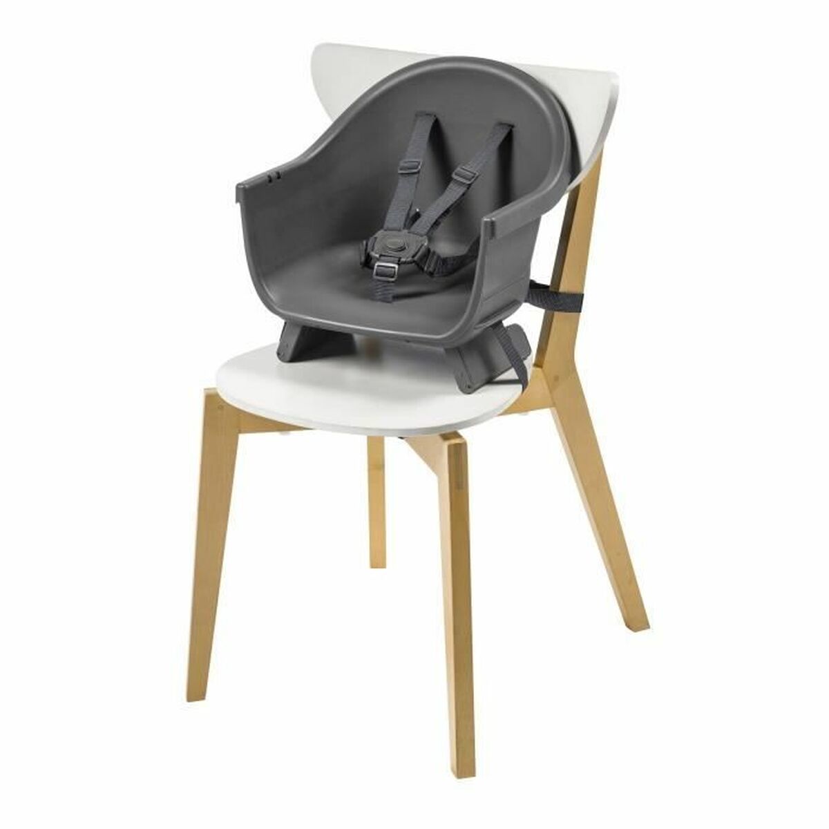 Highchair Maxicosi Moa 8 in 1 Graphite2 Eco - Little Baby Shop