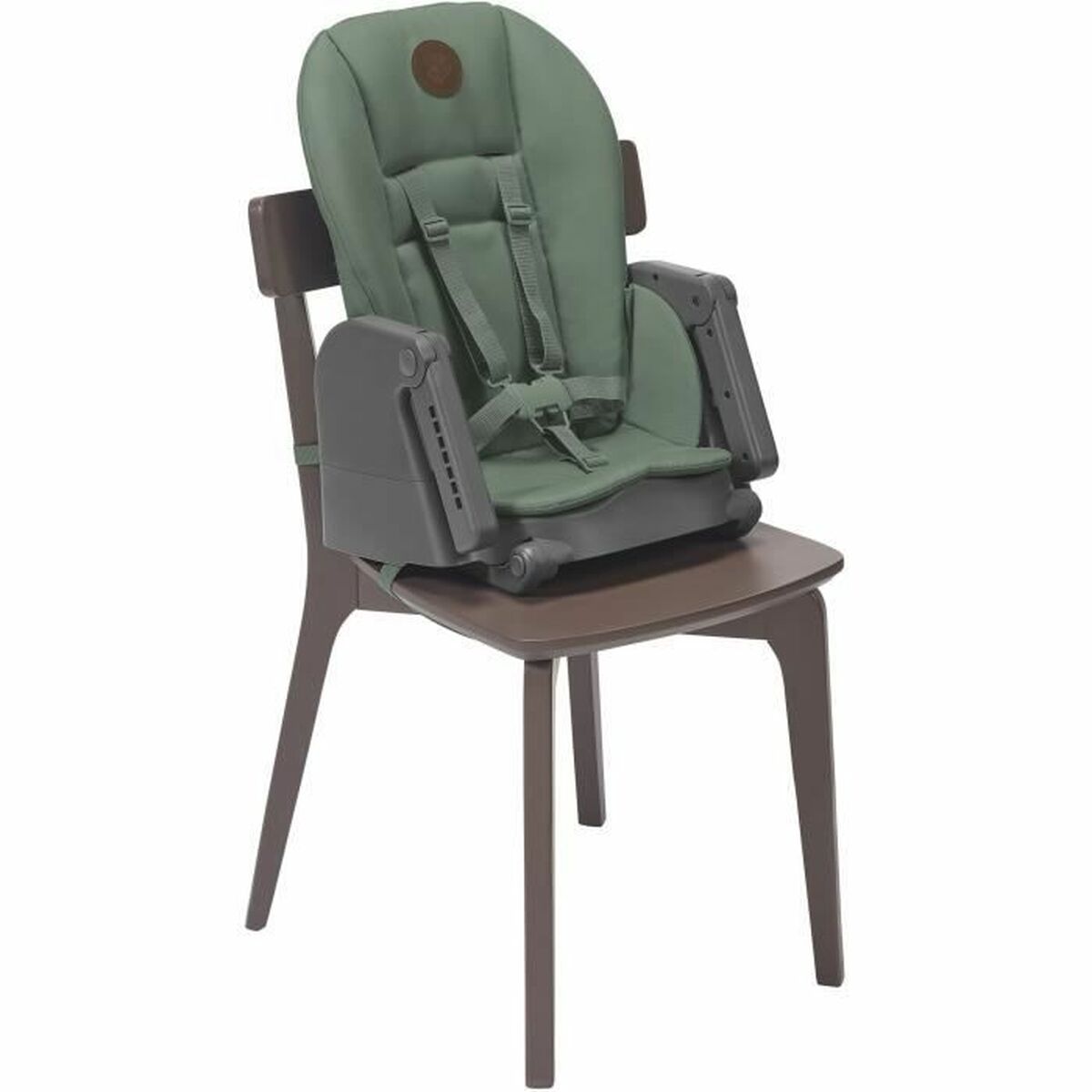 Highchair Maxicosi Minla Green - Little Baby Shop