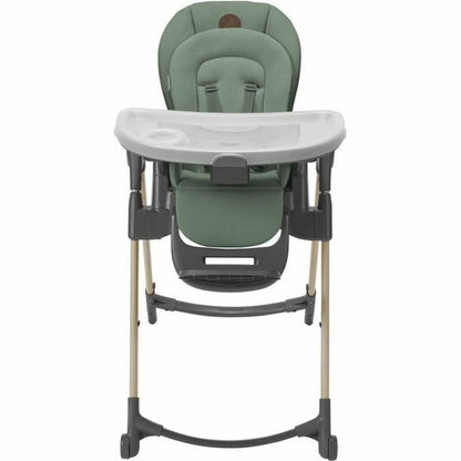 Highchair Maxicosi Minla Green - Little Baby Shop