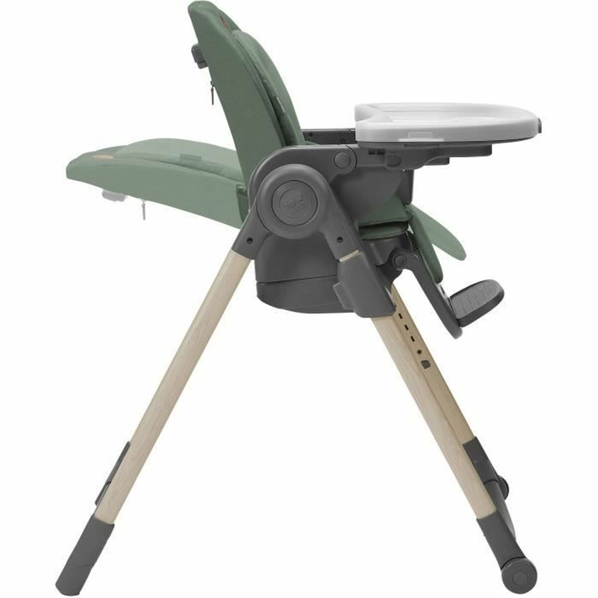 Highchair Maxicosi Minla Green - Little Baby Shop