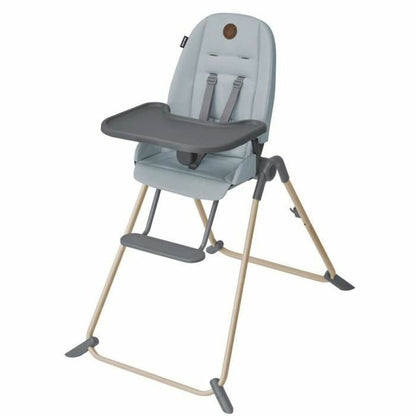 Highchair Maxicosi AVA BEYOND Dark grey - Little Baby Shop