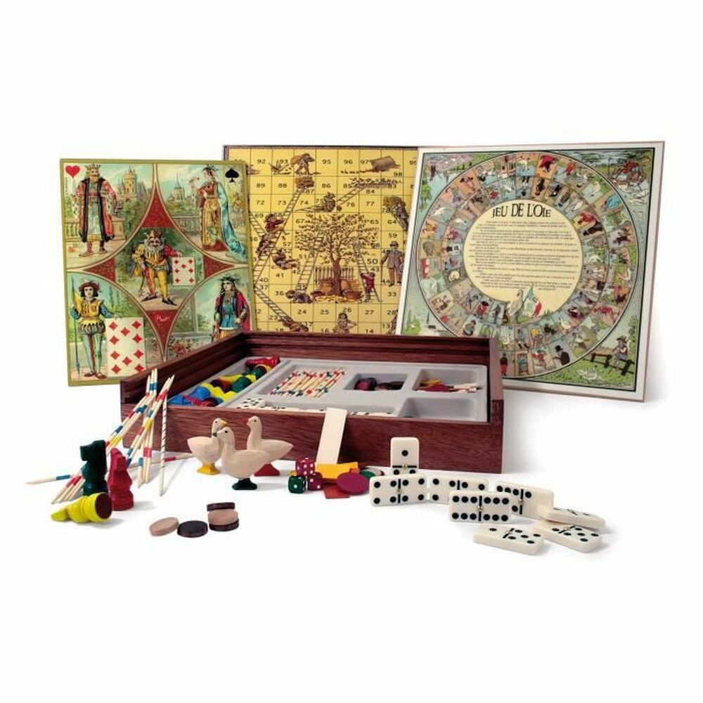 Board game L´Arbre a Jouer My Traditional Game Box (FR) - Little Baby Shop