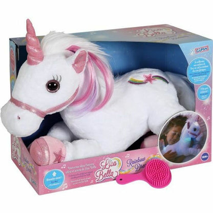 Fluffy toy Lica Bella Gipsy Unicorn - Little Baby Shop