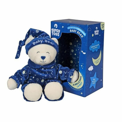 Fluffy toy Gipsy Baby Bear - Little Baby Shop