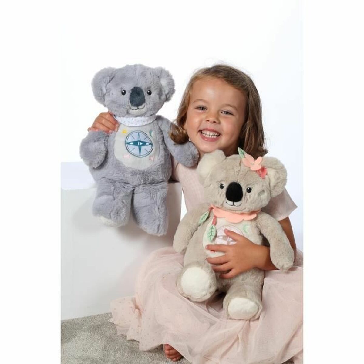 Fluffy toy Gipsy Koala - Little Baby Shop