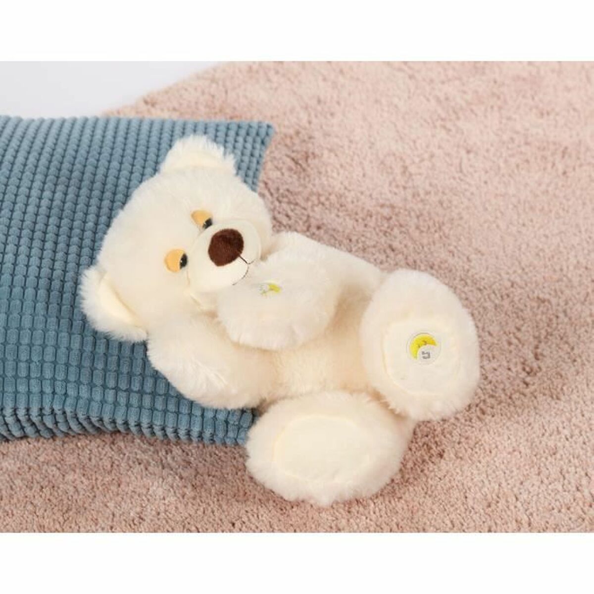 Fluffy toy Gipsy Mon ourson Reveur - Little Baby Shop