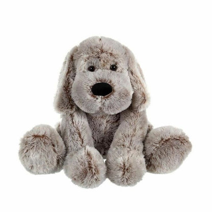 Fluffy toy Gipsy Dog Grey - Little Baby Shop