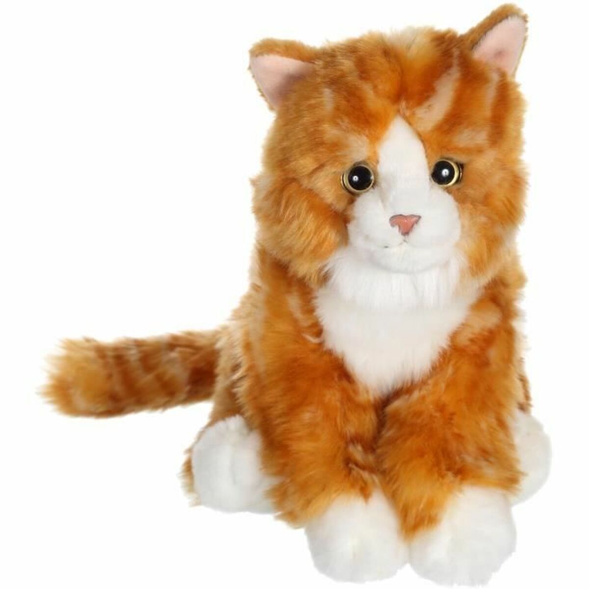 Fluffy toy Gipsy Cat - Little Baby Shop