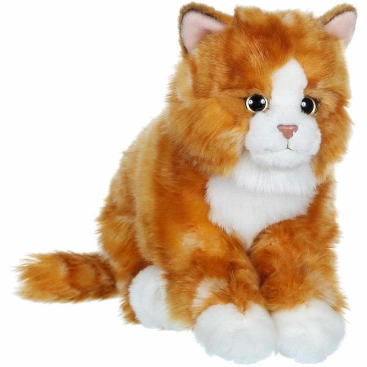 Fluffy toy Gipsy Cat - Little Baby Shop