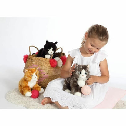 Fluffy toy Gipsy Cat - Little Baby Shop