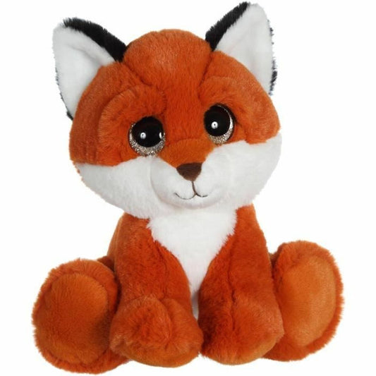 Fluffy toy Gipsy Fox Multicolour - Little Baby Shop