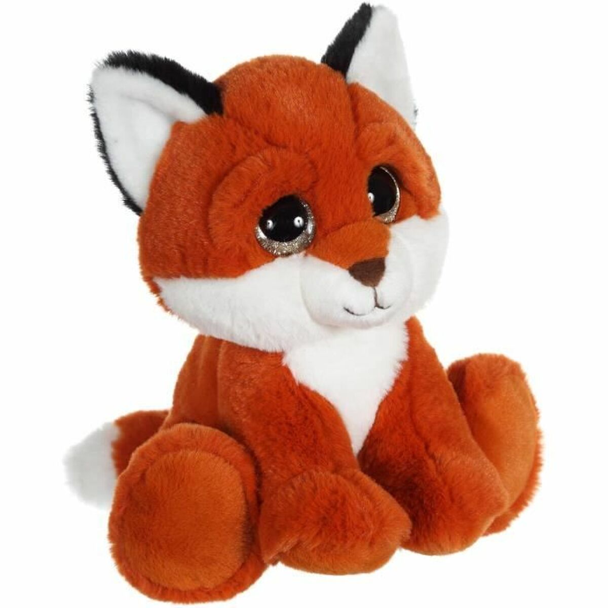 Fluffy toy Gipsy Fox Multicolour - Little Baby Shop