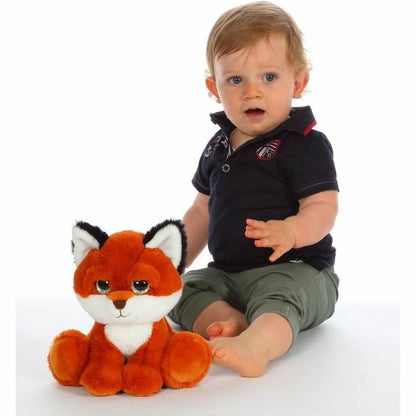 Fluffy toy Gipsy Fox Multicolour - Little Baby Shop