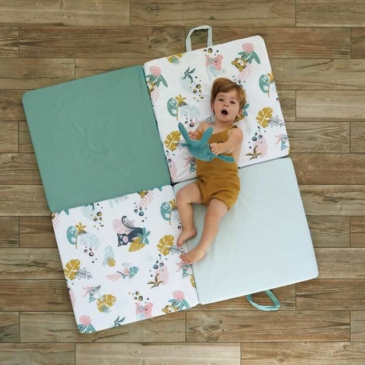 Play mat Tineo PVC - Little Baby Shop