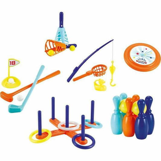 Beach toys set Ecoiffier Multicolour - Little Baby Shop