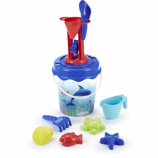 Beach toys set Ecoiffier Sea - Little Baby Shop