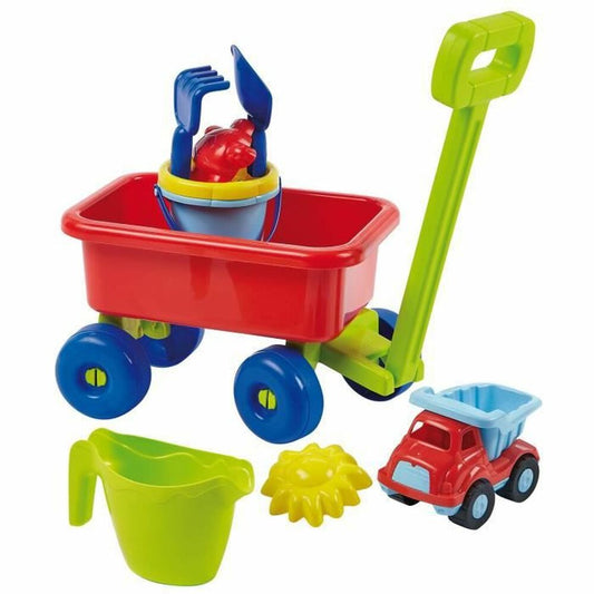 Beach toys set Ecoiffier 529 - Little Baby Shop