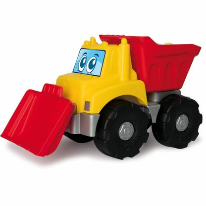 Dumper Truck with Loader Ecoiffier Les Maxi Children's 15 Pieces - Little Baby Shop