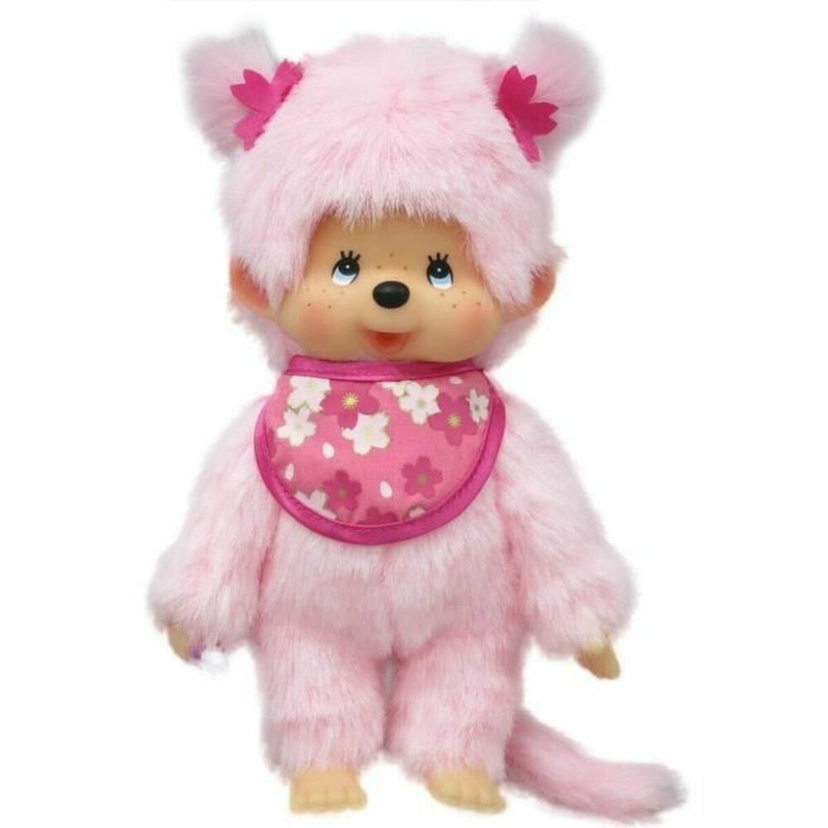 Doll Bandai MONCHHICHI Pinky - Little Baby Shop