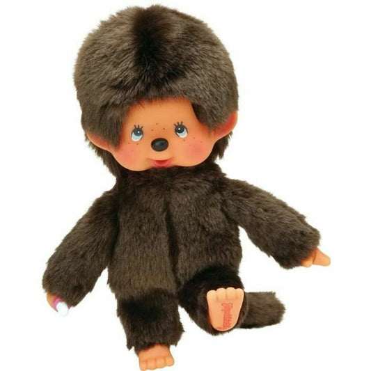 Fluffy toy Bandai Monchhichi Stuffed Animal - Little Baby Shop