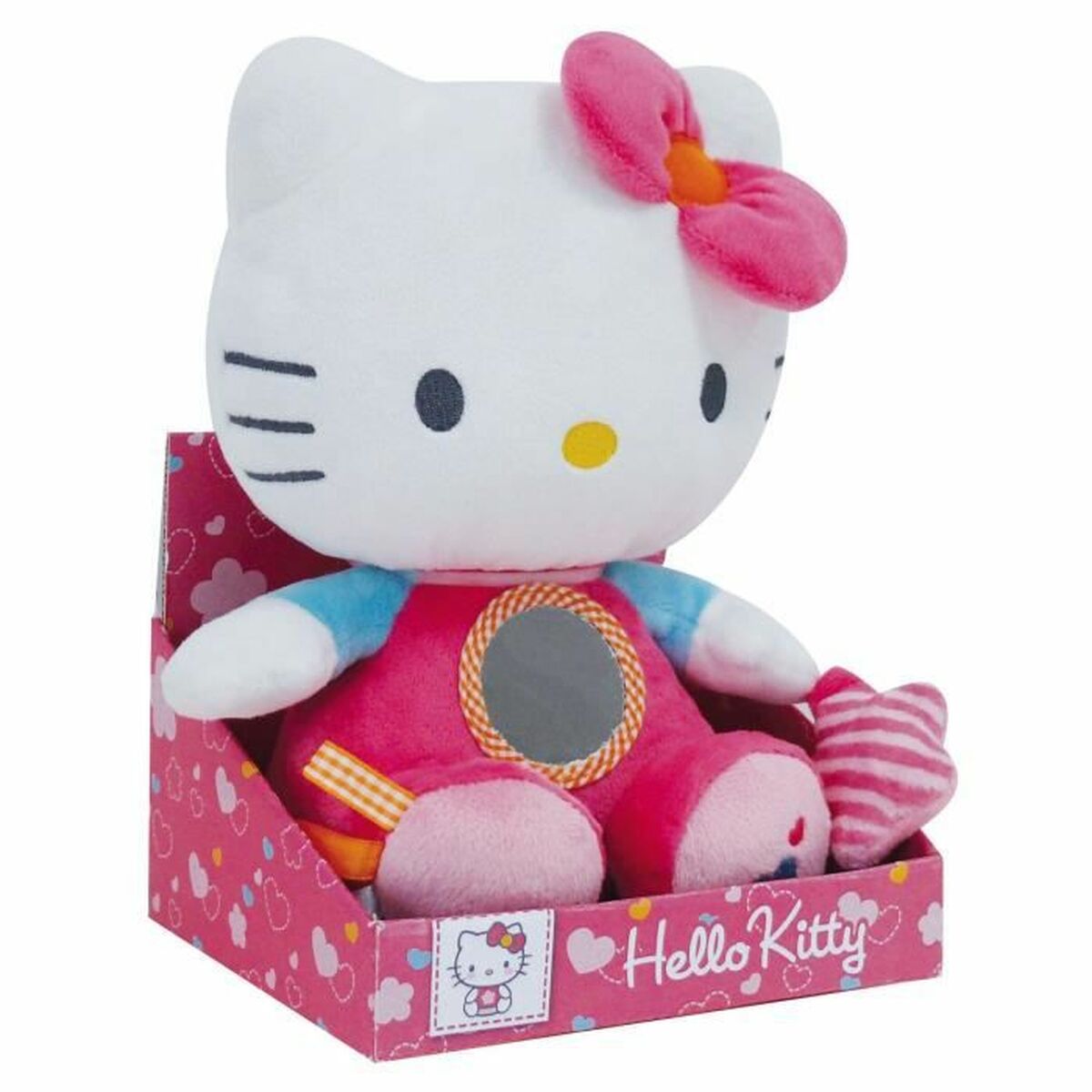 Fluffy toy Jemini Hello Kitty Modern - Little Baby Shop