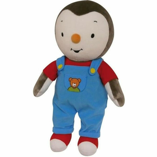 Fluffy toy Jemini T'choupi (FR) Multicolour - Little Baby Shop