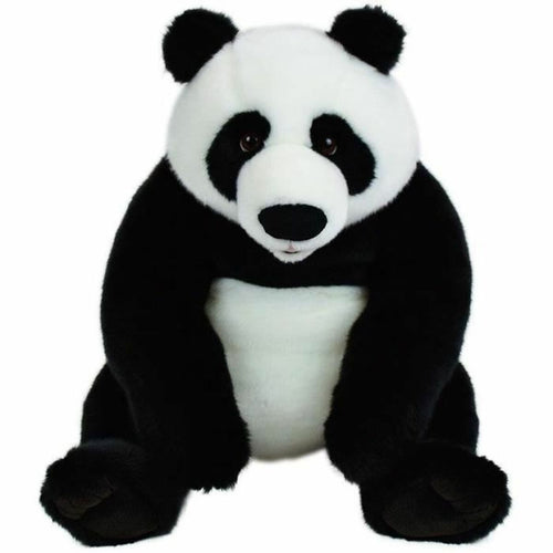 Fluffy toy Jemini Toodoo 45 cm Panda bear - Little Baby Shop