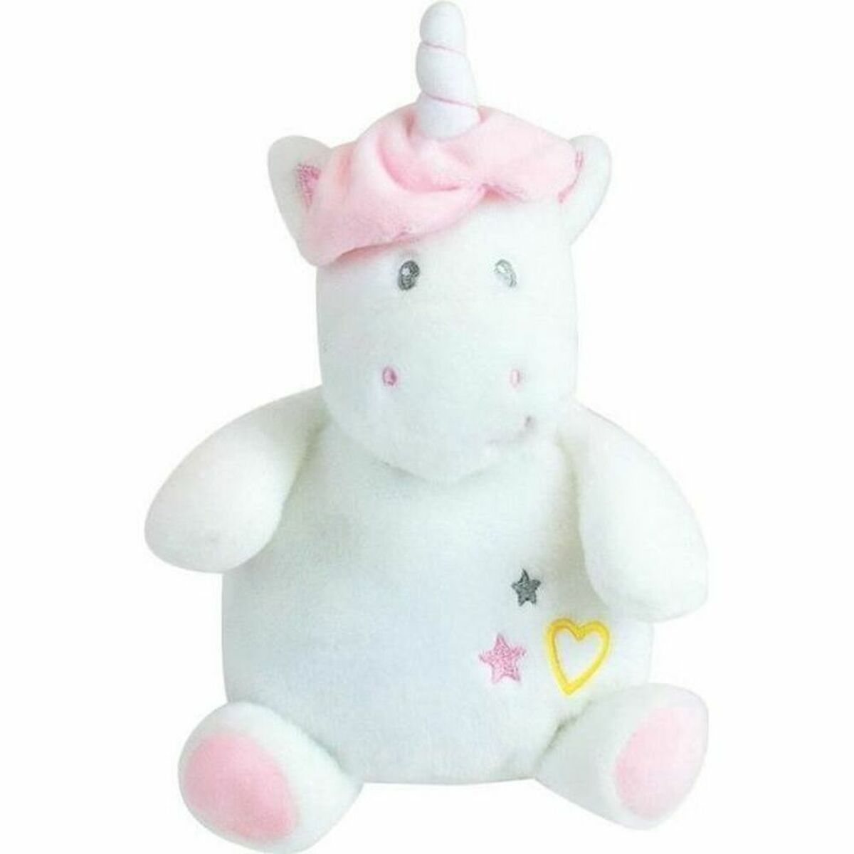 Fluffy toy Jemini 023963 21 cm Unicorn - Little Baby Shop