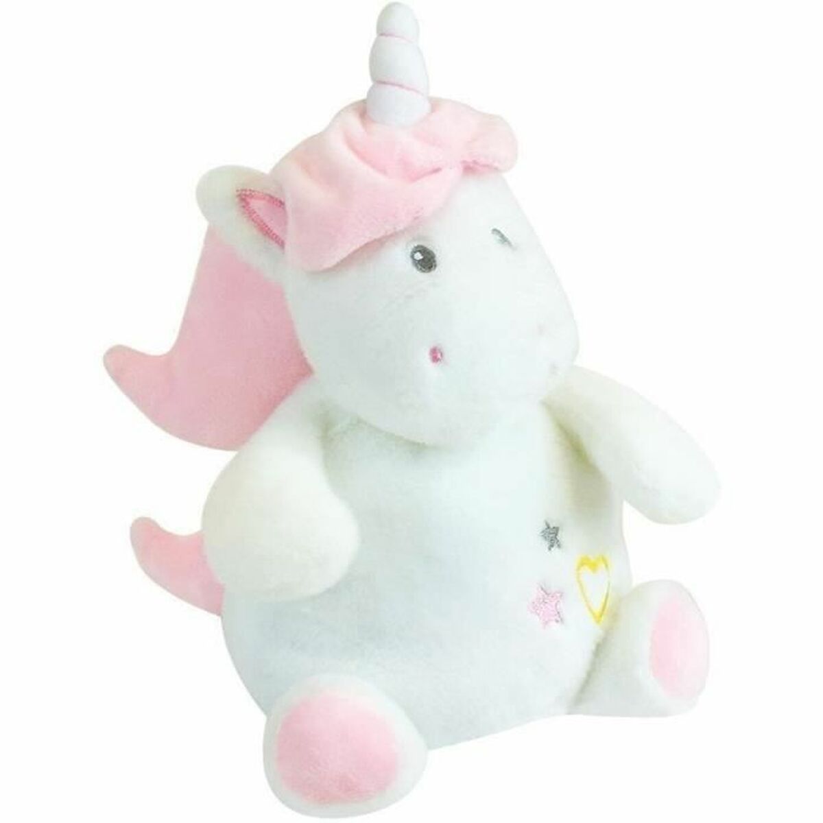 Fluffy toy Jemini 023963 21 cm Unicorn - Little Baby Shop