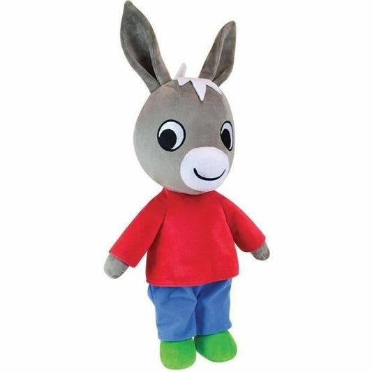 Fluffy toy Jemini Trotro Donkey - Little Baby Shop