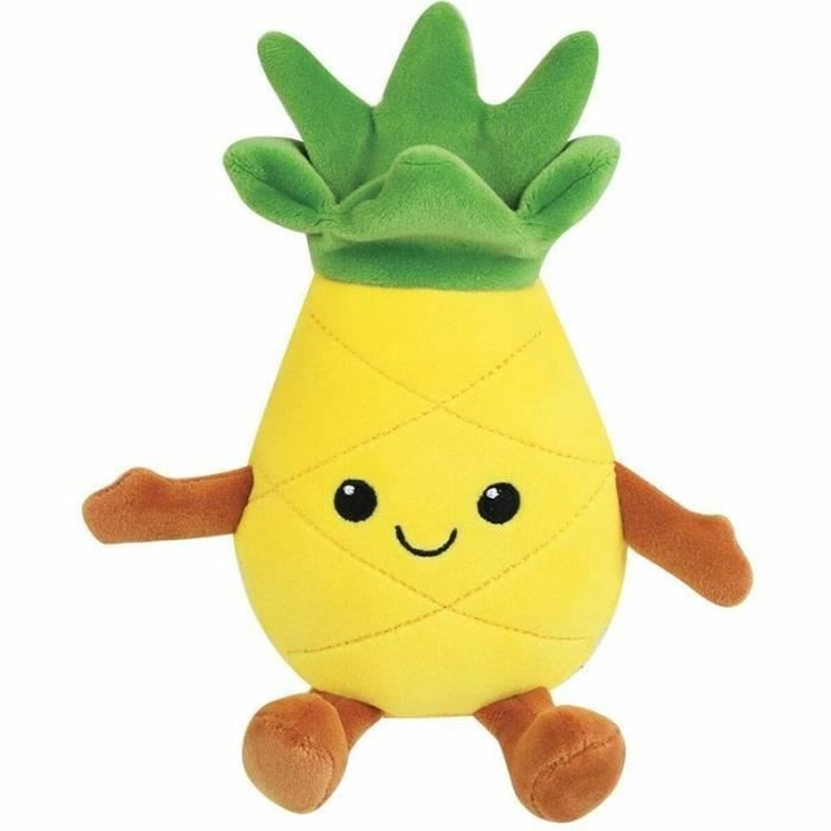 Fluffy toy Jemini Fruits Multicolour - Little Baby Shop