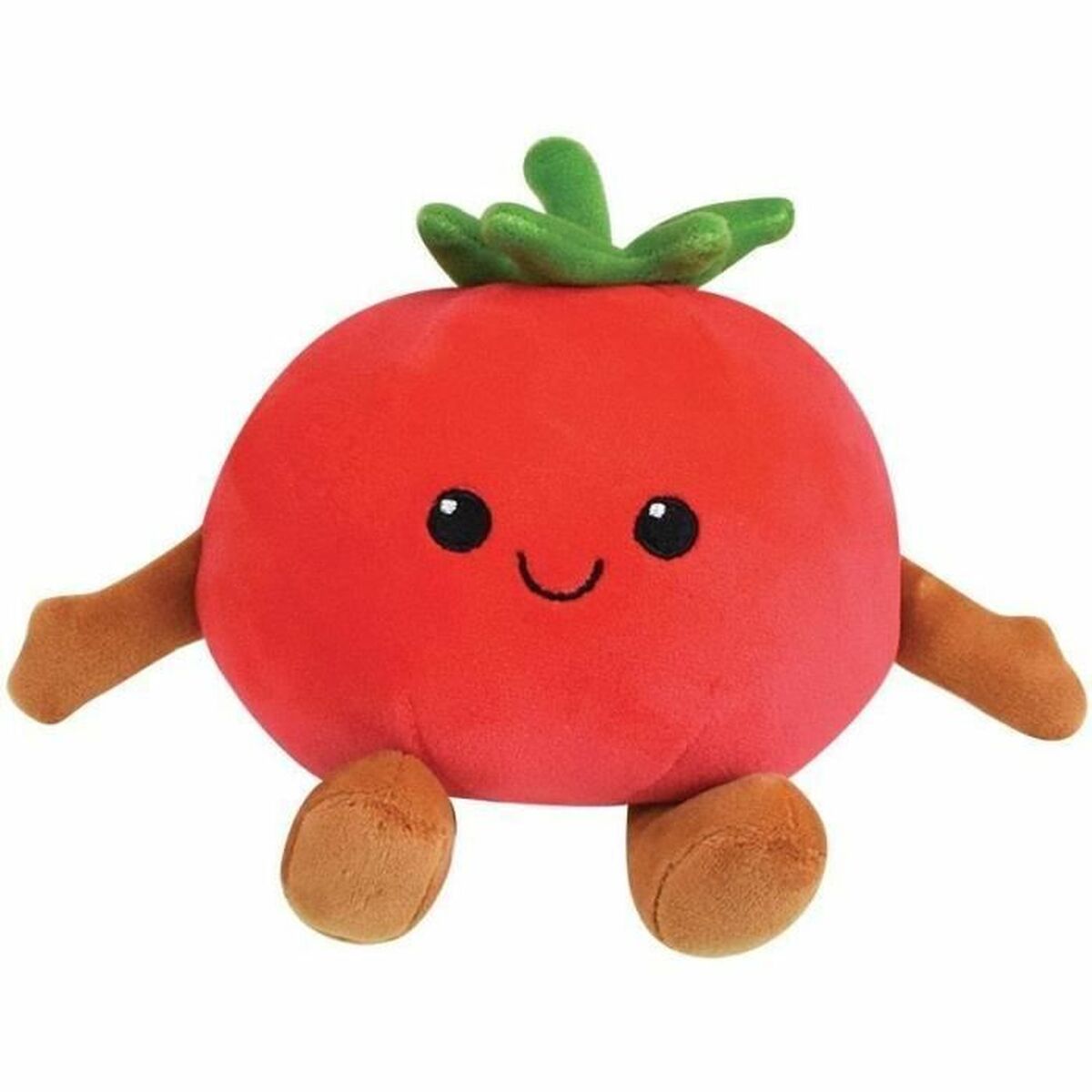 Fluffy toy Jemini Fruits Multicolour - Little Baby Shop