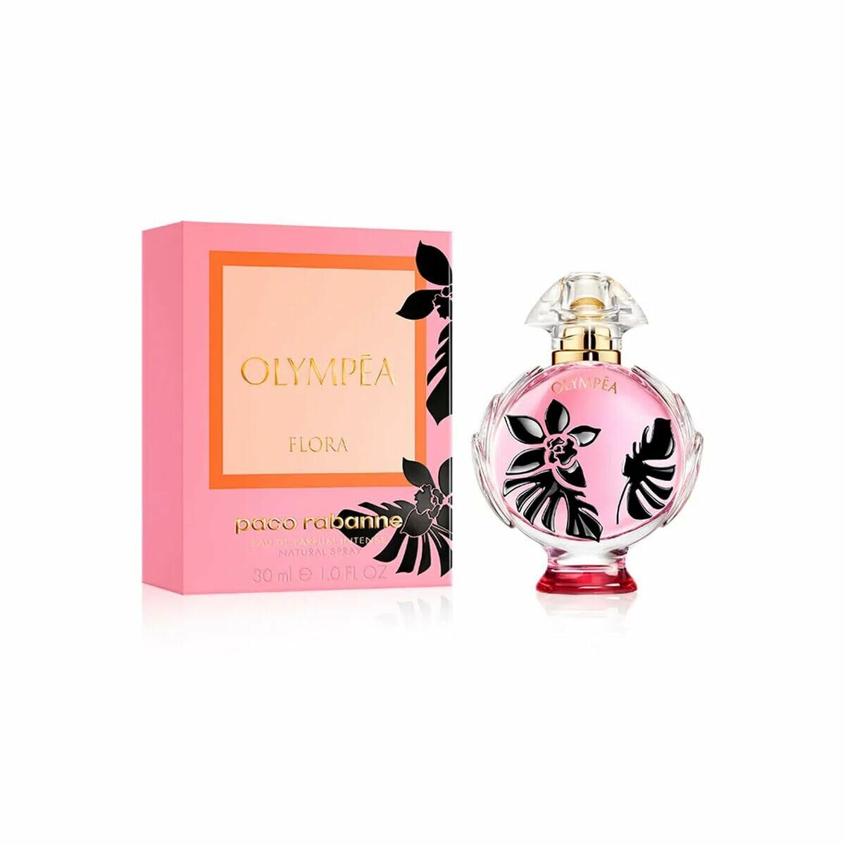 Women's Perfume Paco Rabanne EDP Olympéa Flora 30 ml - Little Baby Shop