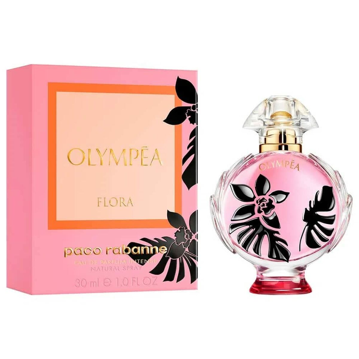 Women's Perfume Paco Rabanne EDP Olympéa Flora 30 ml - Little Baby Shop