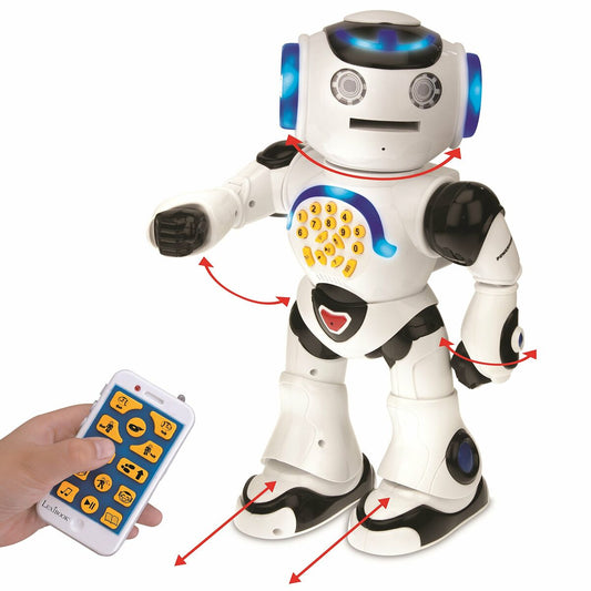 Interactive robot Lexibook Powerman - Little Baby Shop