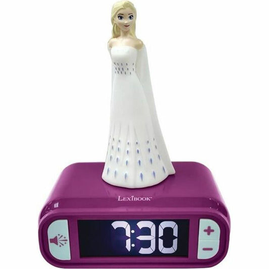 Alarm Clock Lexibook Frozen - Little Baby Shop