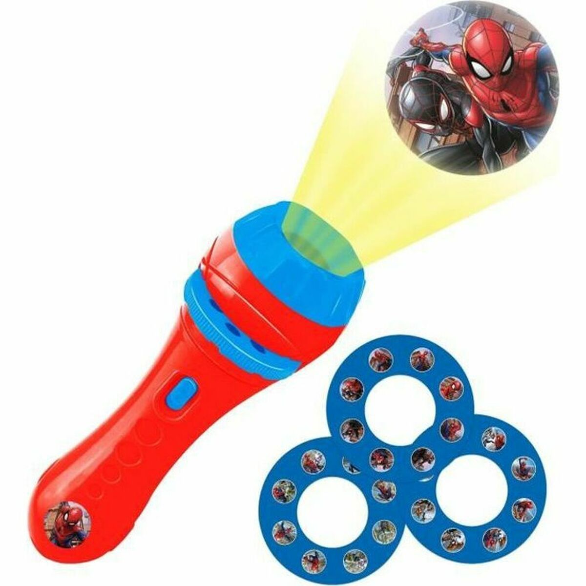 Torch Lexibook Spider-Man Storyteller - Little Baby Shop