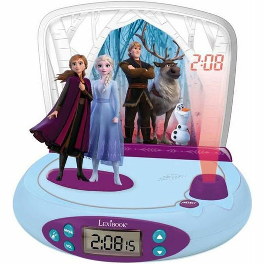 Alarm Clock Lexibook Frozen 2 - Little Baby Shop