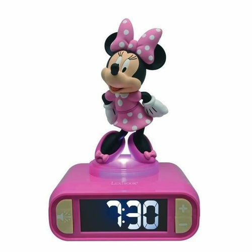 Alarm Clock Lexibook Minnie - Little Baby Shop