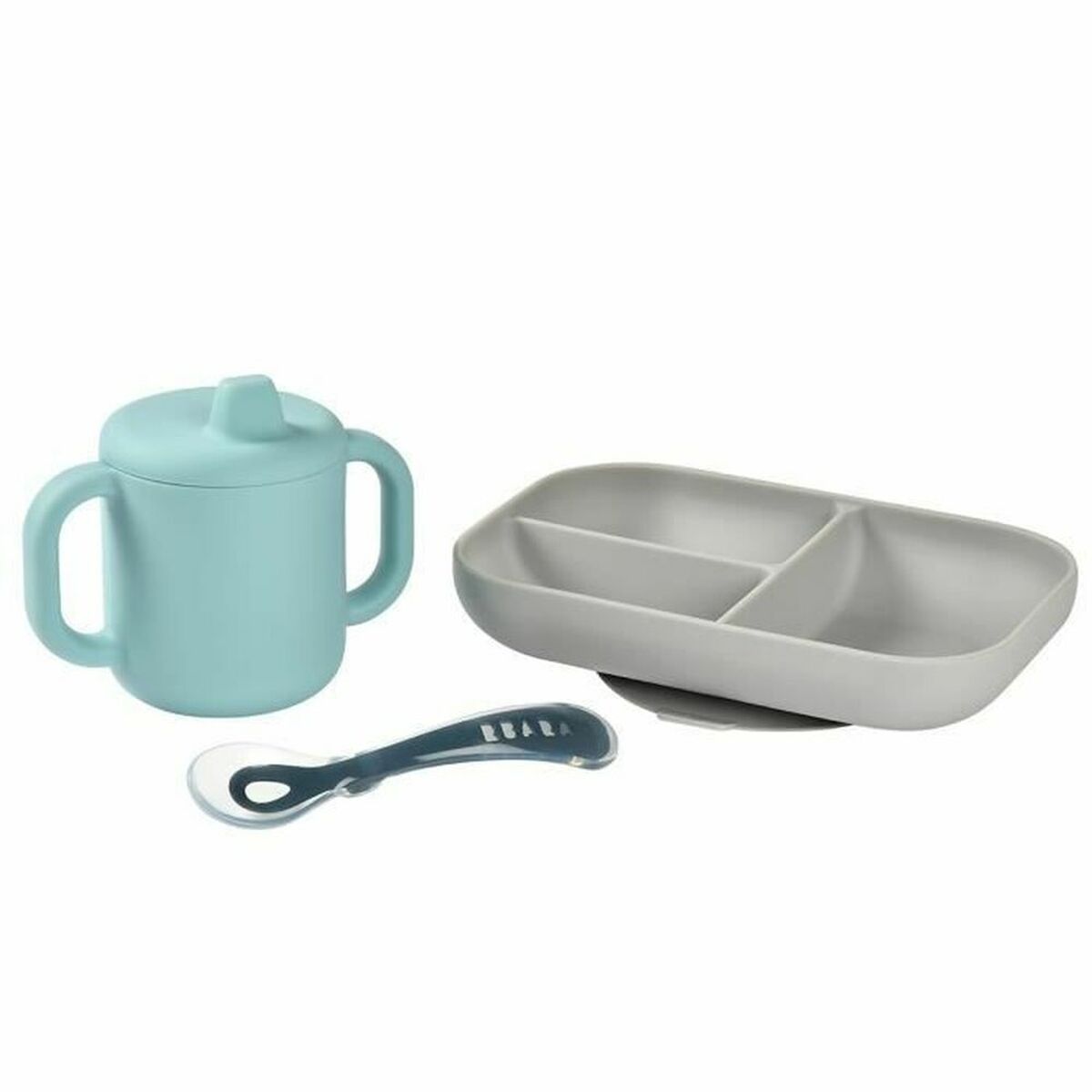 Dinnerware Set Béaba 913526 - Little Baby Shop