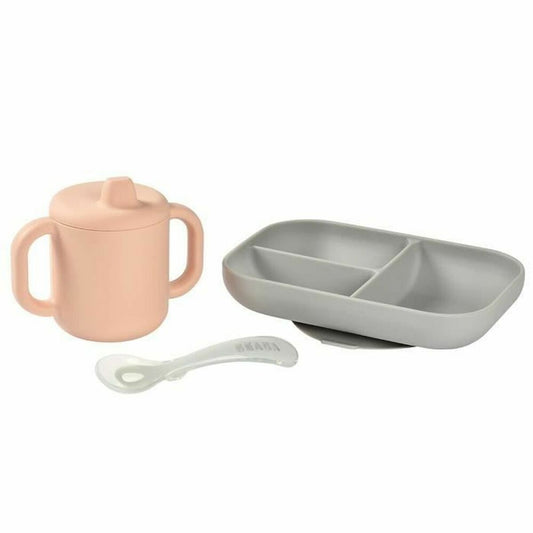 Dinnerware Set Béaba 913527 - Little Baby Shop