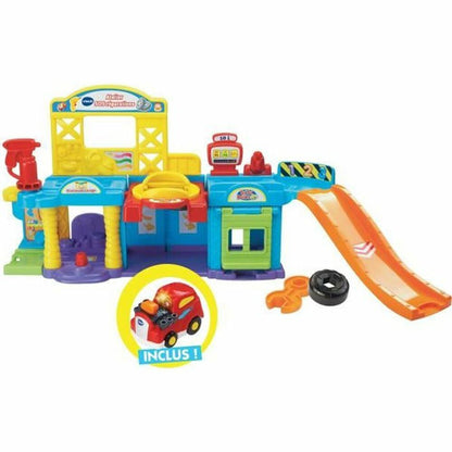 Playset Vtech TUT TUT BOLIDES Workshop Sos Reparations - Little Baby Shop