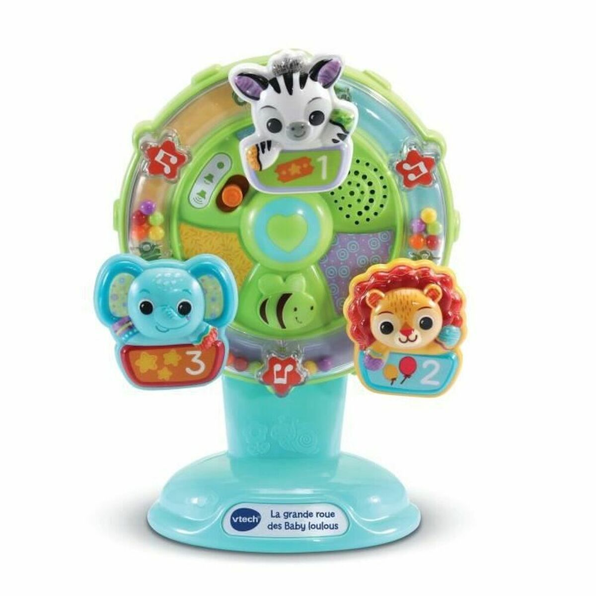 Educational game Vtech Baby The Baby Loulous - Little Baby Shop