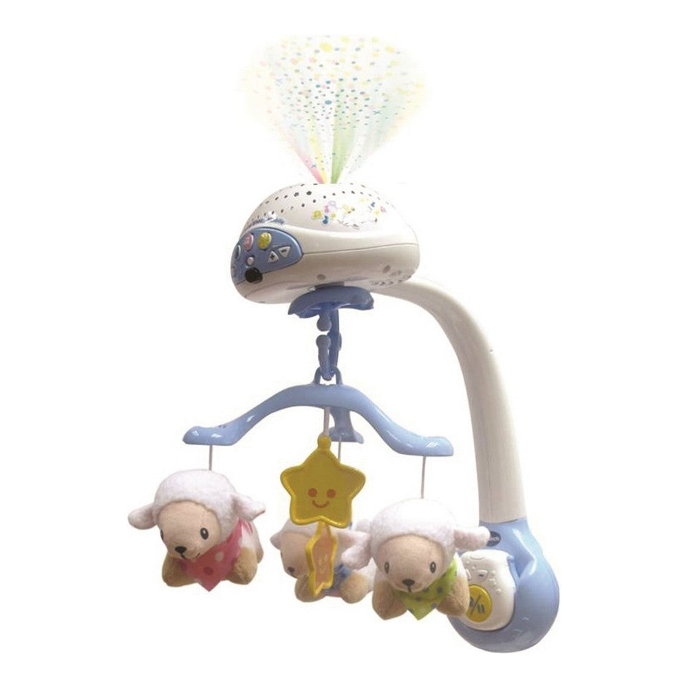 Cot Mobile Lumi Mobile Vtech Lumi Sheep - Little Baby Shop